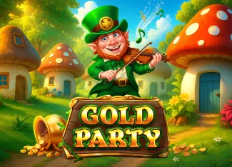 Pragmatic : Gold Party - JETPLANE168