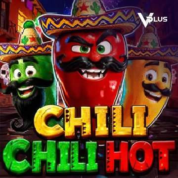 Vplus : CHILI CHILI HOT - JETPLANE168