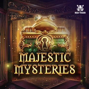 Redtiger : Majestic Mysteries Power Reel - JETPLANE168