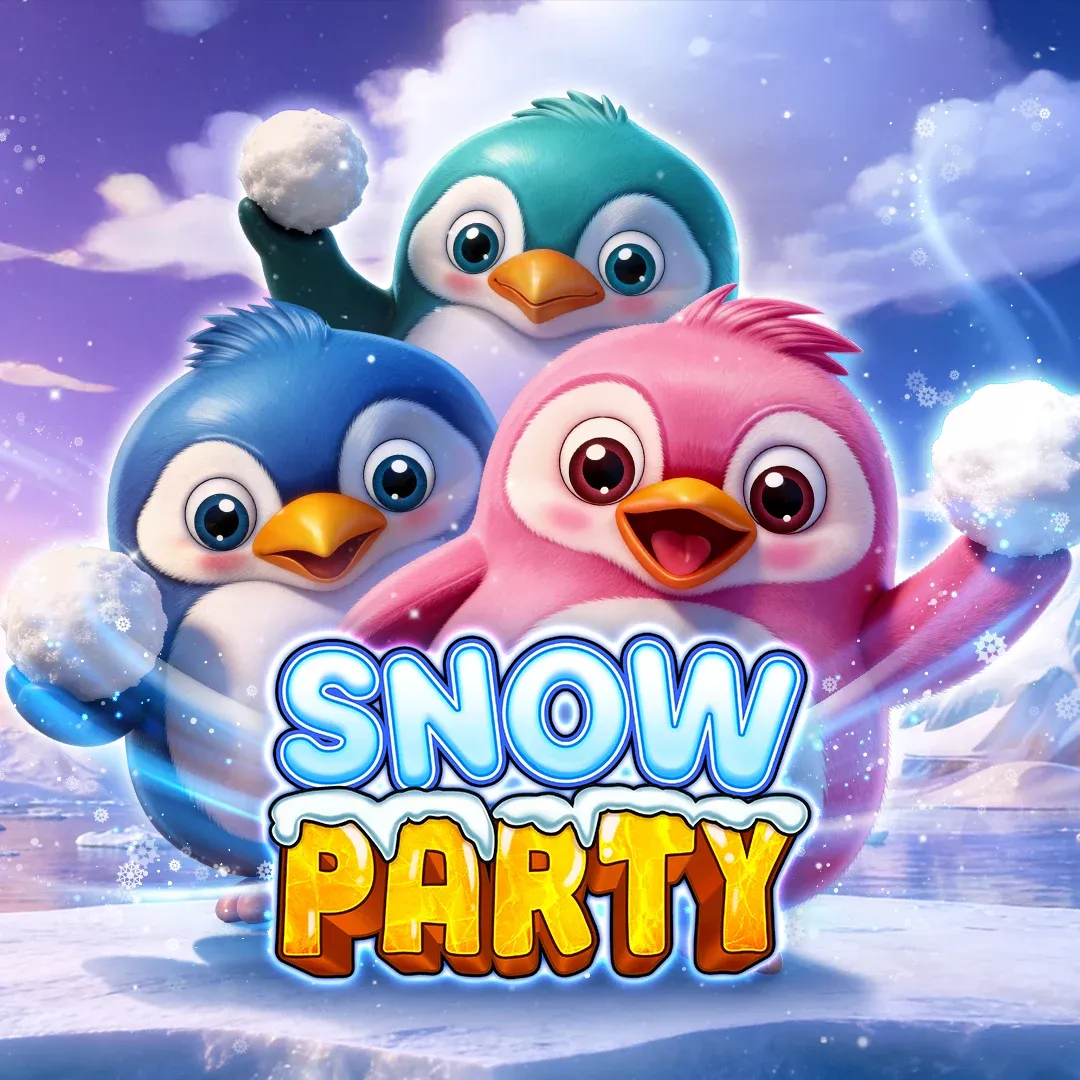 Pragmatic : Snow Party - JETPLANE168