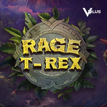 Vplus : Rage T-Rex - JETPLANE168