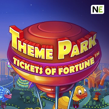 NetEnt : Theme Park: Tickets of Fortune - JETPLANE168