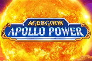 Playtech : Age of the Gods: Apollo Power - JETPLANE168