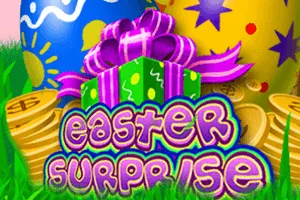 Playtech : Easter Surprise - JETPLANE168