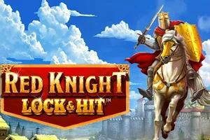 Playtech : Lock & Hit: Red Knight - JETPLANE168