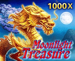 JDB : Moonlight Treasure - JETPLANE168
