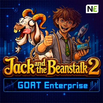 Jack and the Beanstalk 2: GOAT Enterprise - JETPLANE168