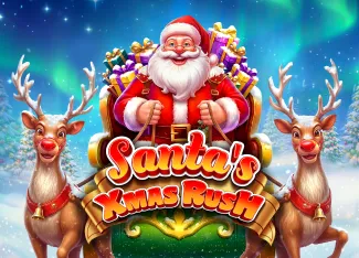 Santas Xmas Rush - JETPLANE168