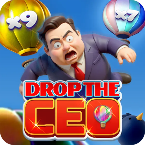 Drop The CEO - JETPLANE168