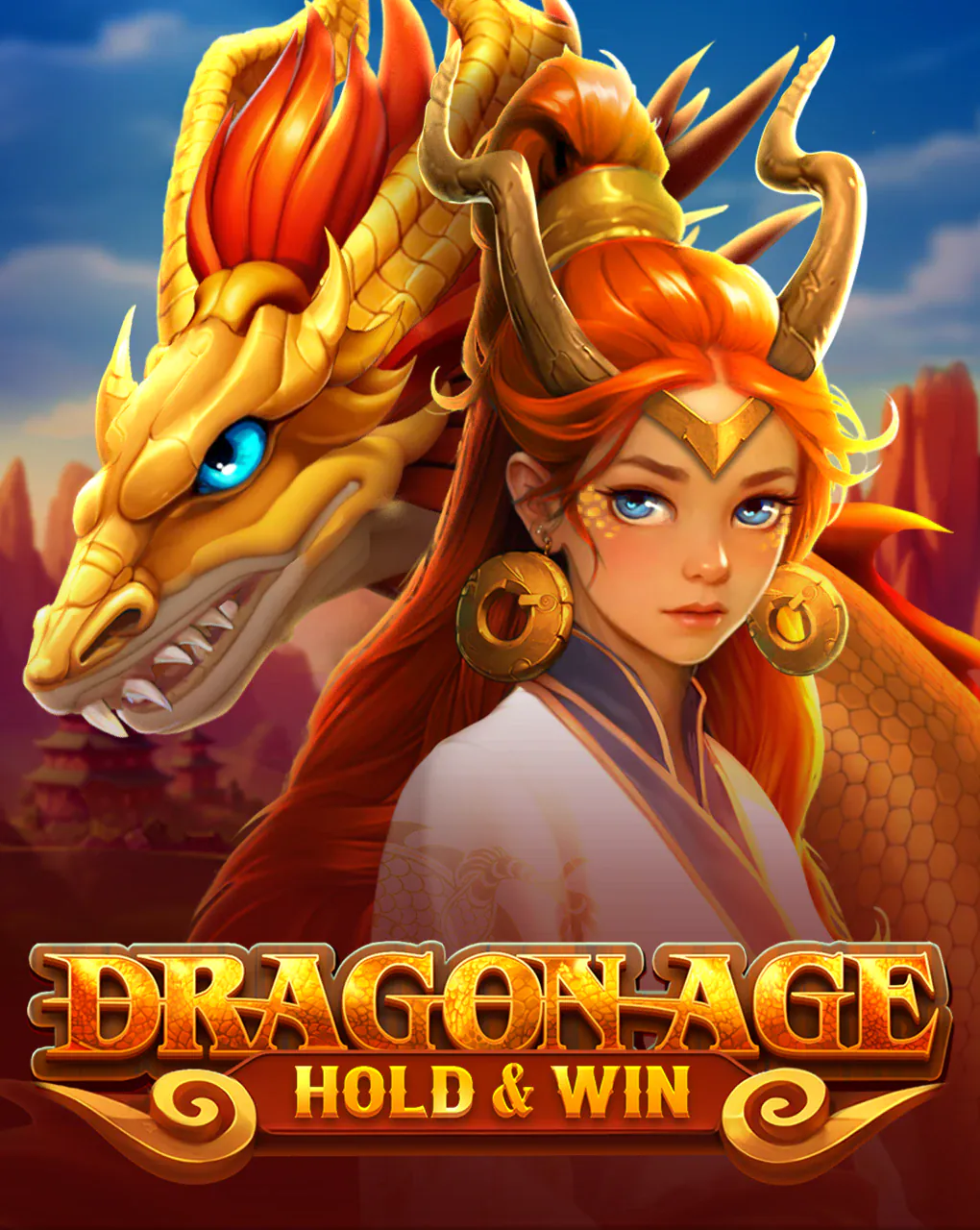 Bgaming : Dragon Age Hold & Win - JETPLANE168