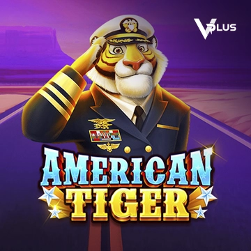 Vplus : American Tiger - JETPLANE168