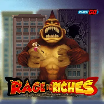 PlaynGo : Rage to Riches - JETPLANE168
