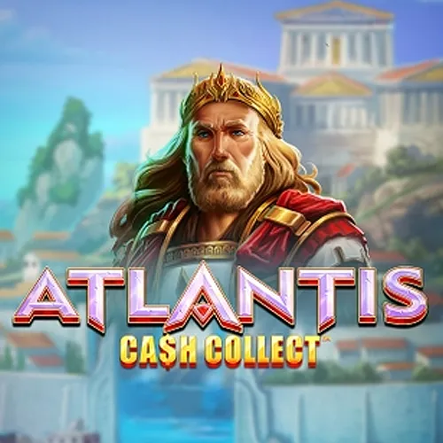 Playtech : Atlantis Cash Collect - JETPLANE168