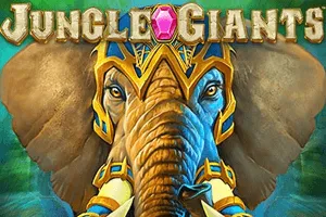 Playtech : Jungle Giants - JETPLANE168