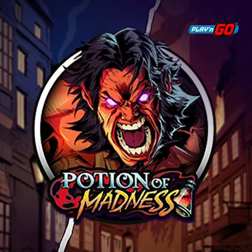 PlaynGo : Potion of Madness - JETPLANE168