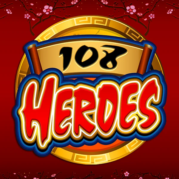 Microgaming : 108 Heroes - JETPLANE168