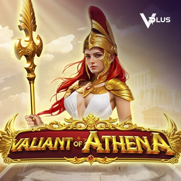Vplus : Valiant of Athena - JETPLANE168