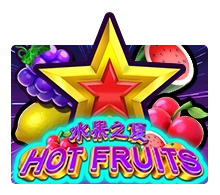 Hot Fruits - JETPLANE168