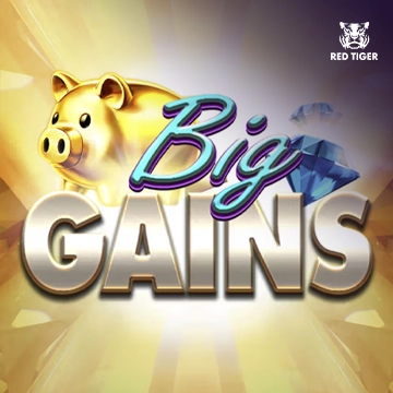 Redtiger : Big Gains - JETPLANE168