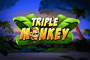 Playtech : Triple Monkey - JETPLANE168