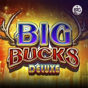 Bigtime : Big Bucks Deluxe - JETPLANE168