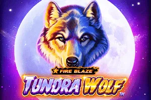 Playtech : Fire Blaze: Tundra Wolf - JETPLANE168
