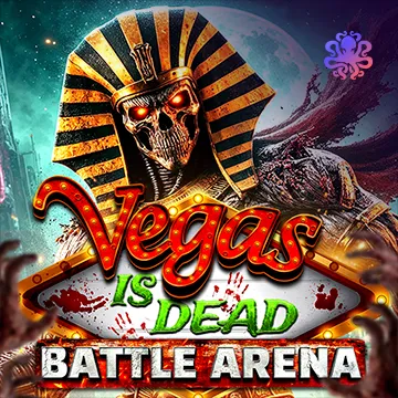 Octoplay : Vegas is Dead: Battle Arena! - JETPLANE168