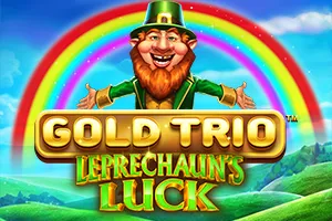 Playtech : Gold Trio: Leprechauns Luck BF - JETPLANE168