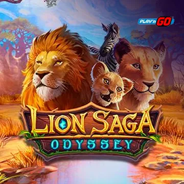 PlaynGo : Lion Saga Odyssey - JETPLANE168