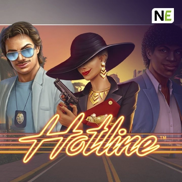 NetEnt : Hotline - JETPLANE168