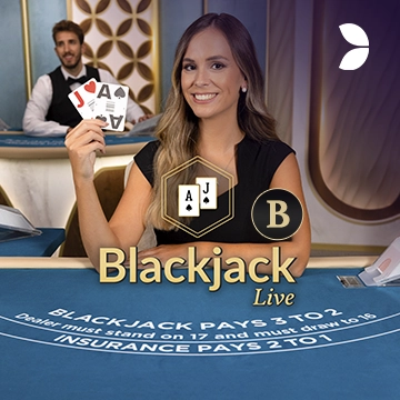 Blackjack B - JETPLANE168