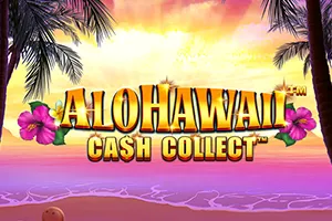Playtech : Alohawaii: Cash Collect - JETPLANE168