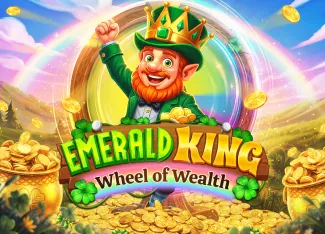 Pragmatic : Emerald King - Wheel of Wealth - JETPLANE168