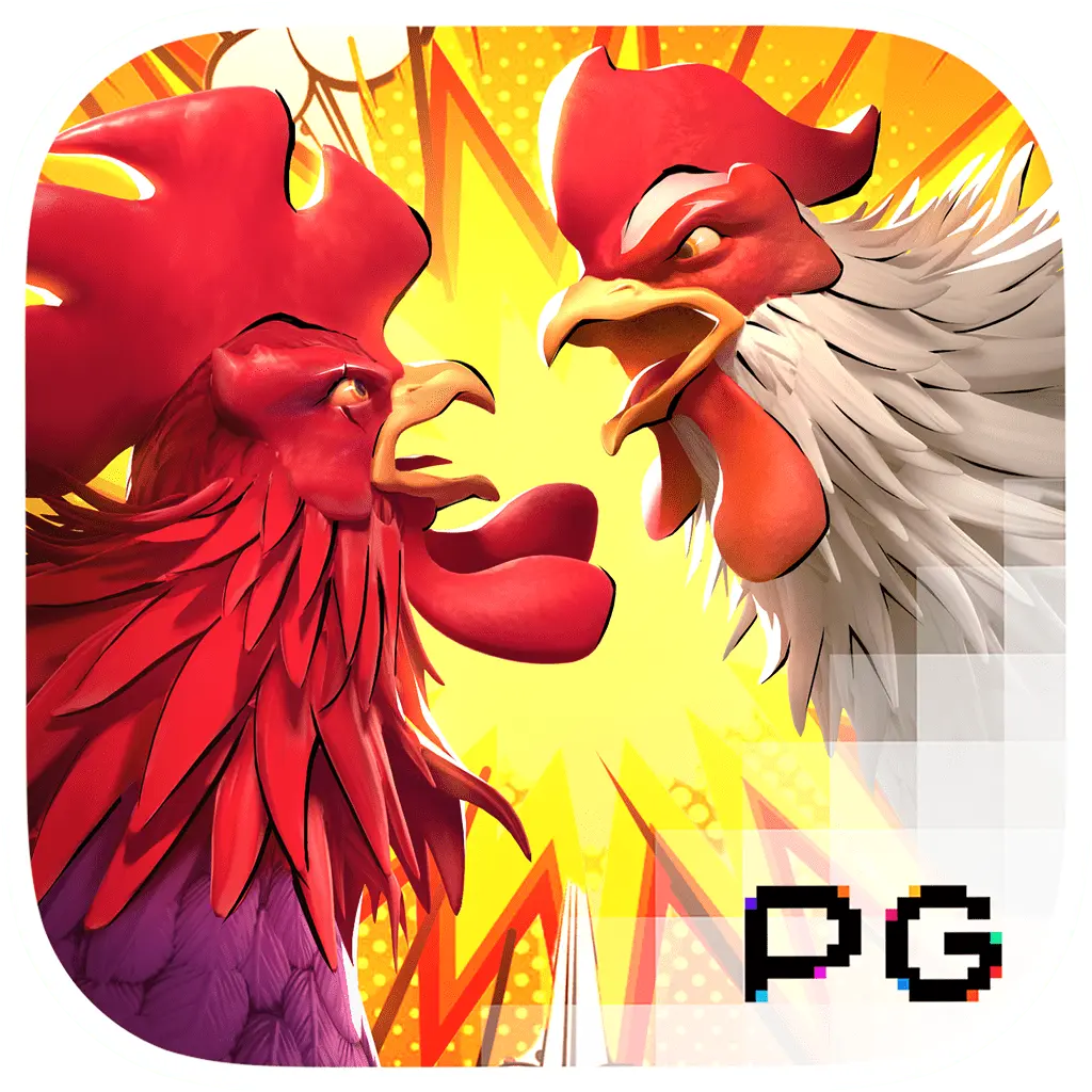 PGSoft : Rooster Rumble - JETPLANE168