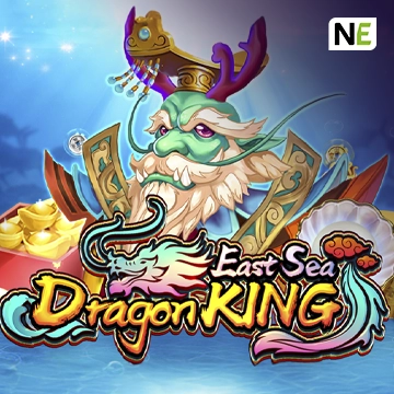 NetEnt : East Sea Dragon King - JETPLANE168