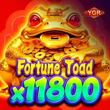 Fortune Toadx11800 - JETPLANE168