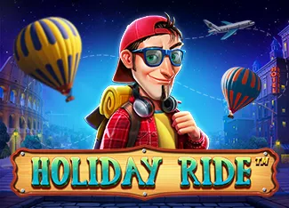 Pragmatic : Holiday Ride - JETPLANE168