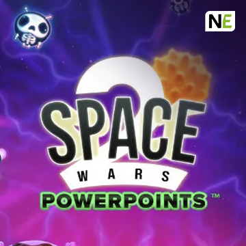 NetEnt : Space Wars 2 - JETPLANE168