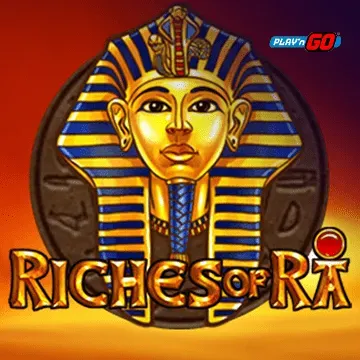 PlaynGo : Riches of RA - JETPLANE168