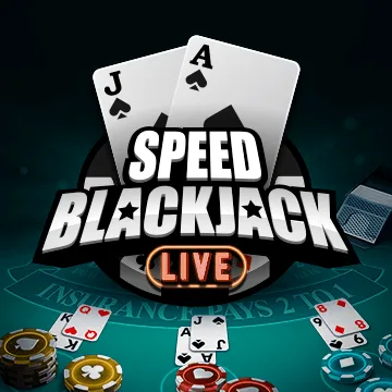 Speed Blackjack - JETPLANE168