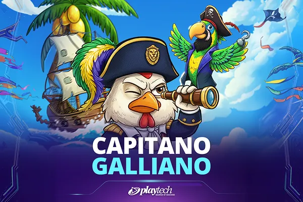 Capitano Galliano - JETPLANE168