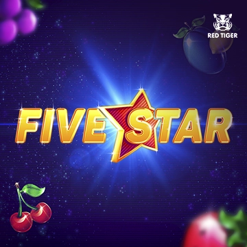 Redtiger : Five Star - JETPLANE168