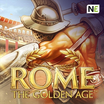 NetEnt : Rome: The Golden Age - JETPLANE168