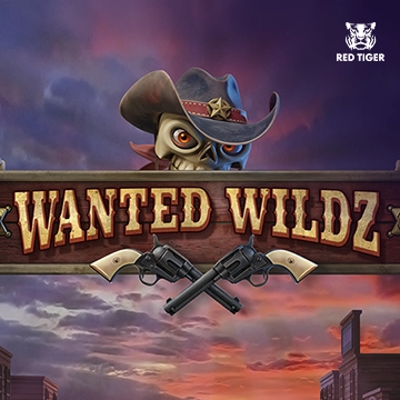 Redtiger : Wanted Wildz - JETPLANE168