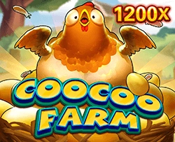 JDB : CooCooFarm - JETPLANE168