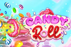 Playtech : Candy Roll™ - JETPLANE168