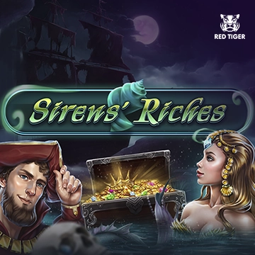 Redtiger : Sirens Riches - JETPLANE168