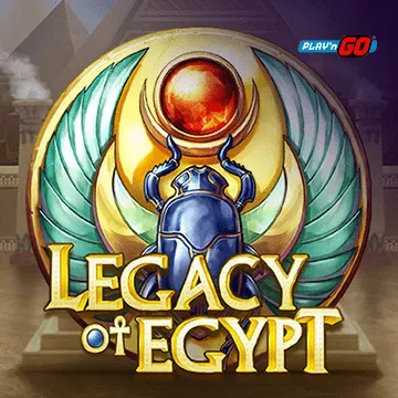 PlaynGo : Legacy of Egypt - JETPLANE168