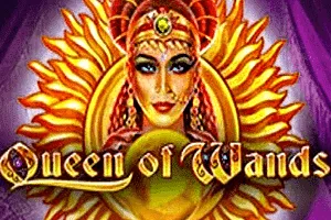 Playtech : Queen of Wands - JETPLANE168