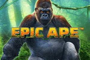 Playtech : Epic Ape - JETPLANE168